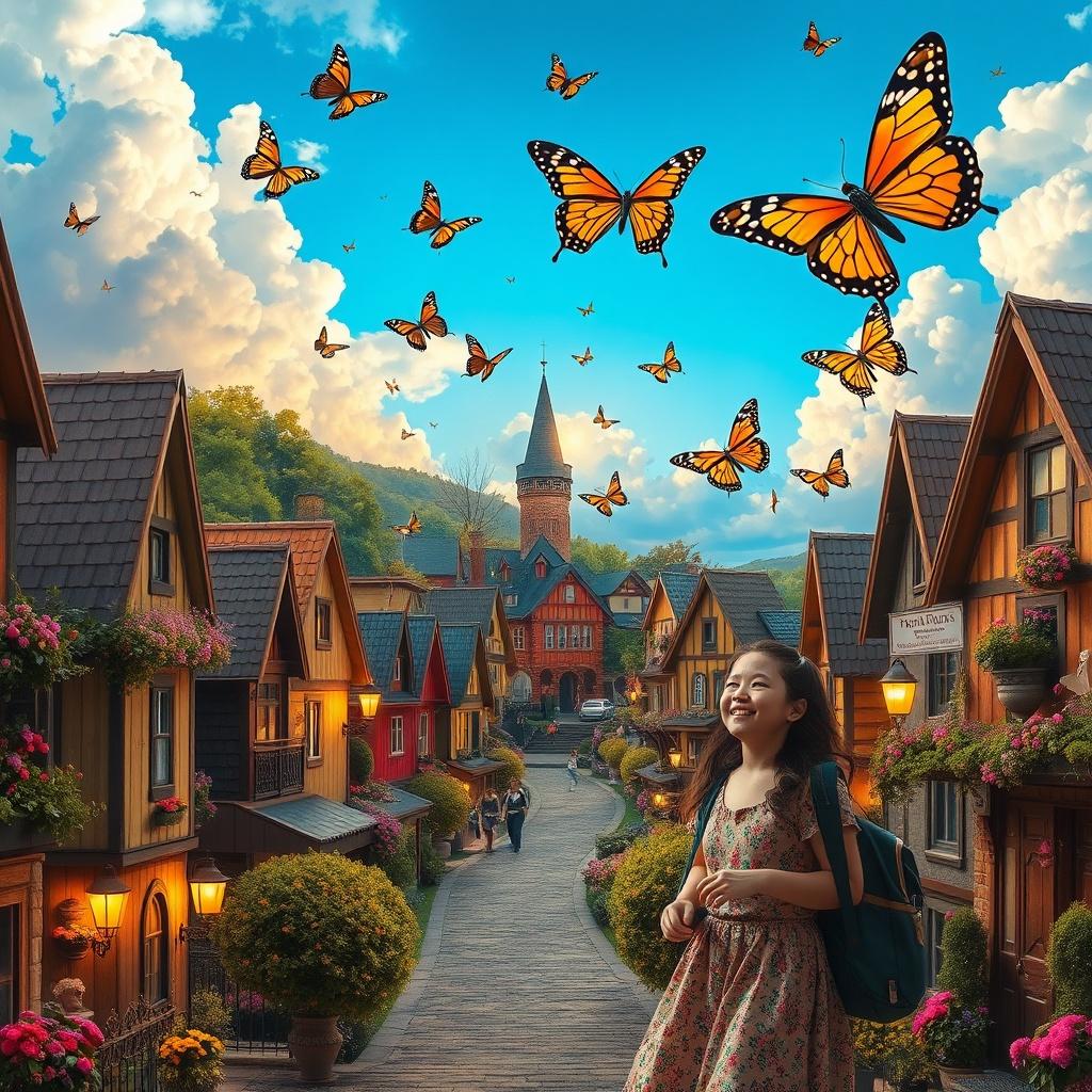 The Magic of Today