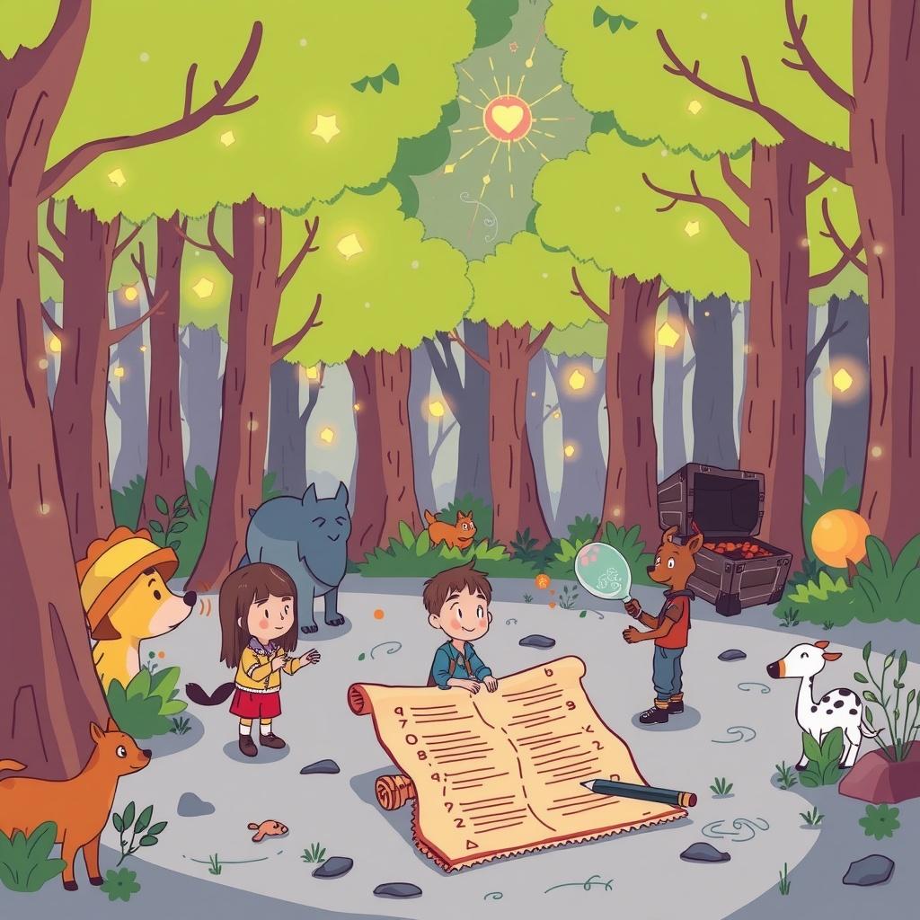 The Enchanted Quest