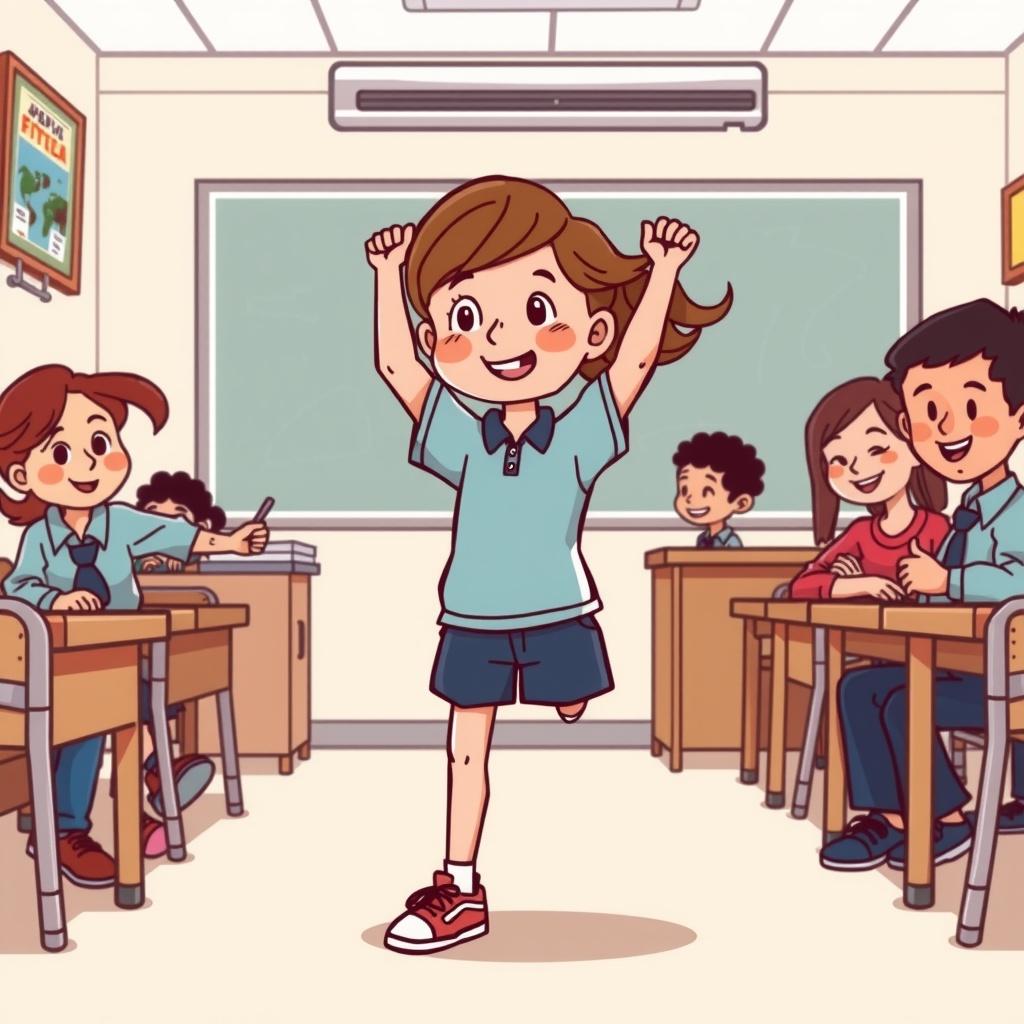 The Day of Courage