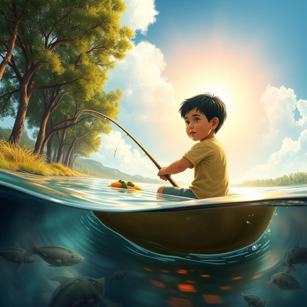 The Adventures of Maddox and the Mud Boat