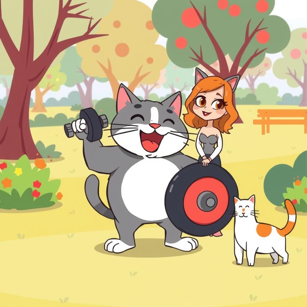 The Fat Cat’s Triumph