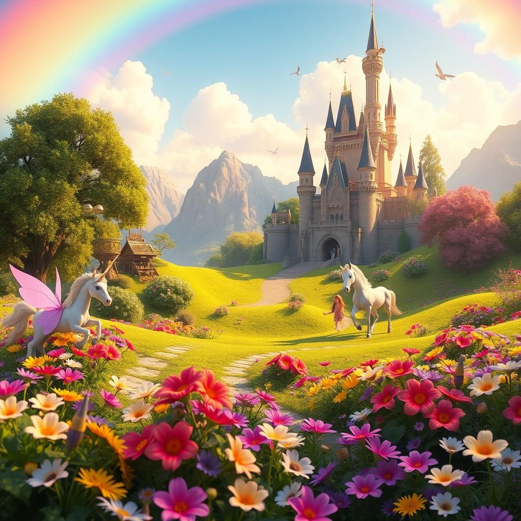 Dora's Enchanted Quest
