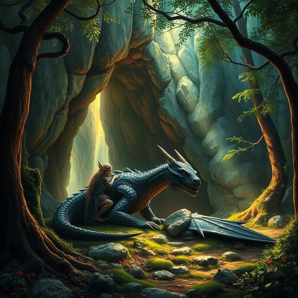 The Bond of Forest and Flame