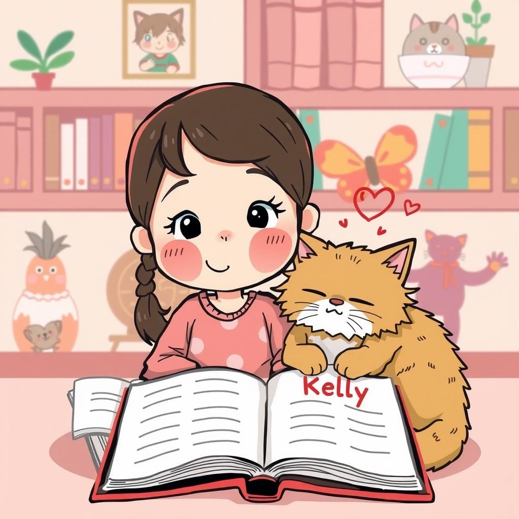 The Tale of Reading and Whiskers