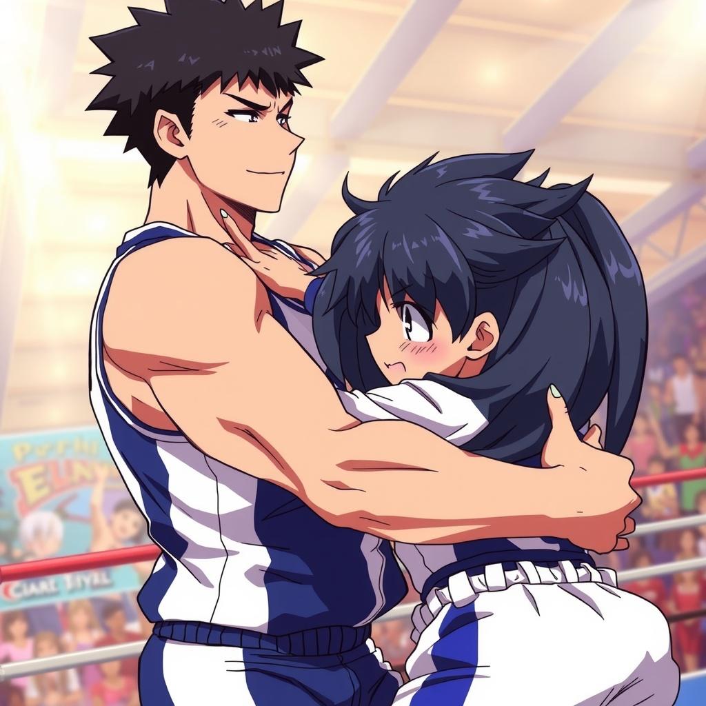 Aoi’s Trial Match