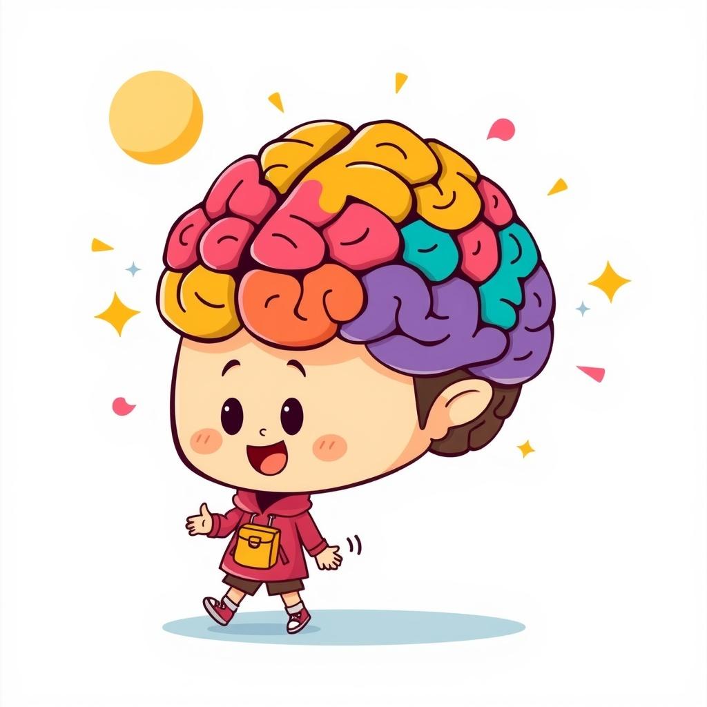 The Little Mind Explorer: A Brain Adventure
