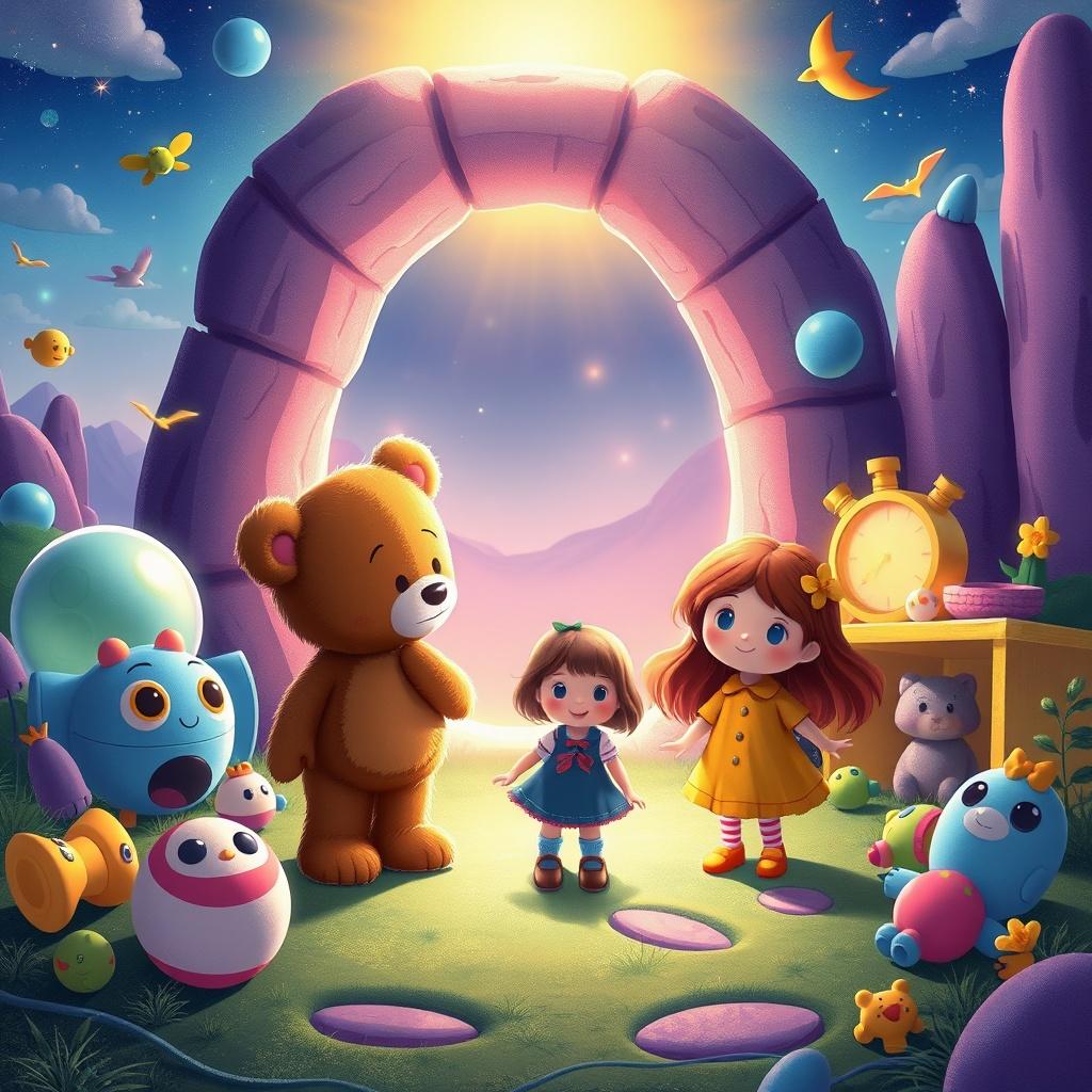 The Enchanted Portal