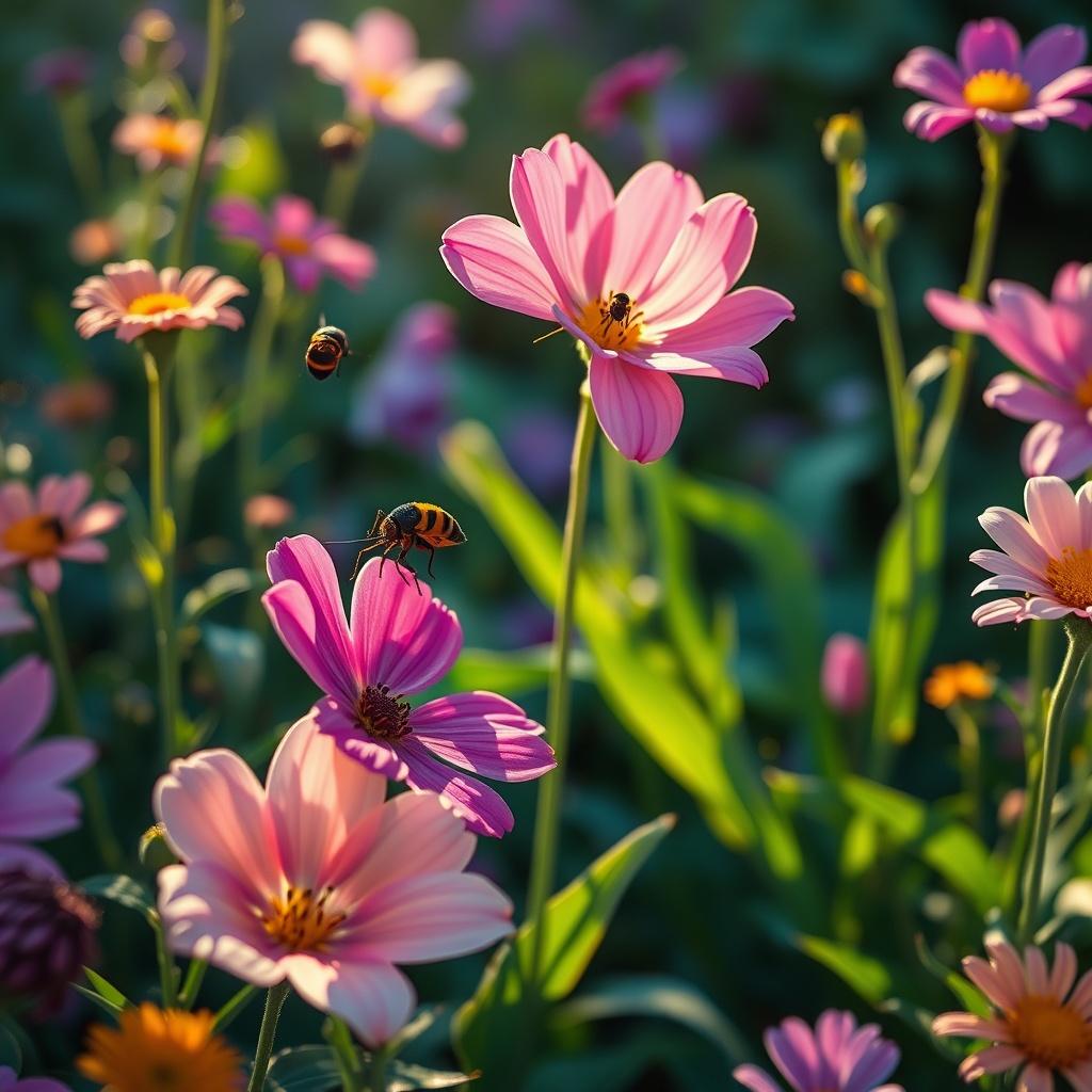 The Whispers of Doña Elvira's Garden