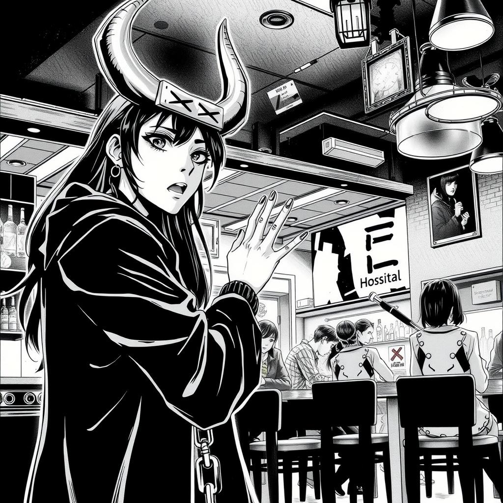 Loki and the Girl