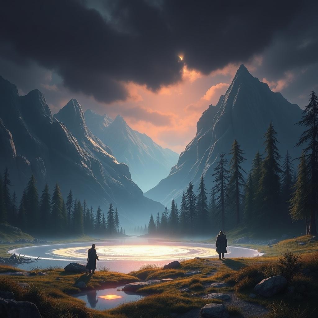 The Tragedy of Mount Pararawen