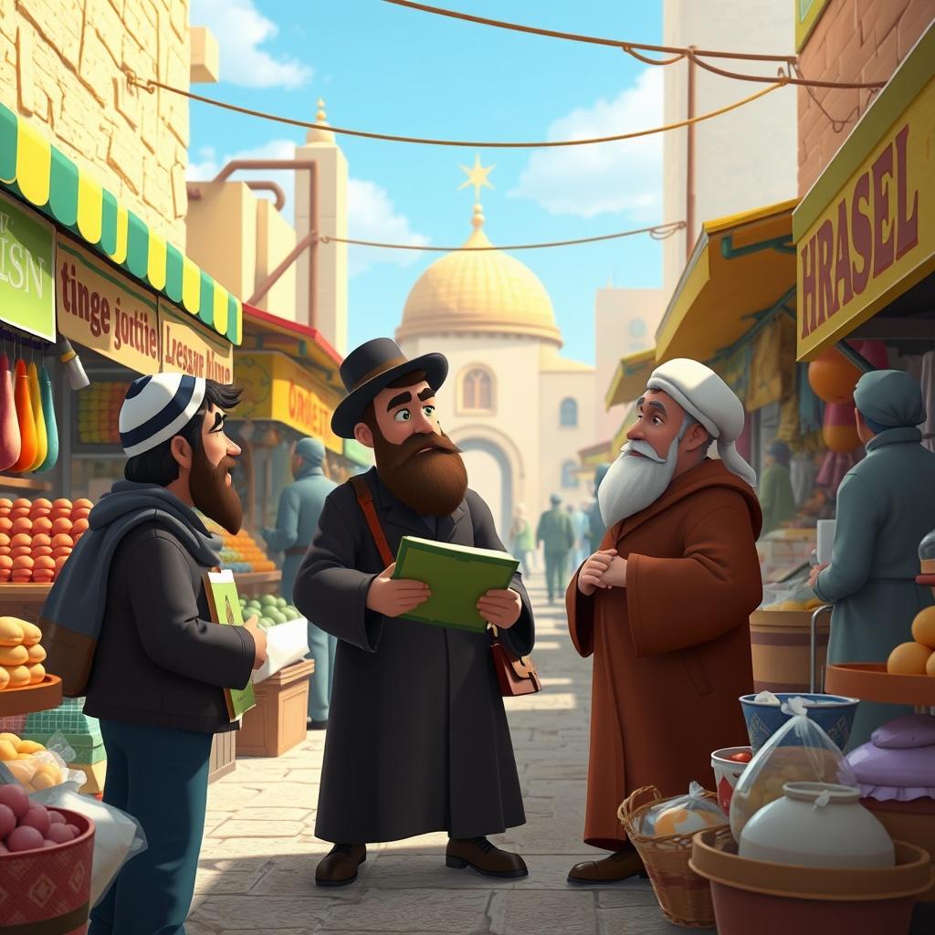 Faith and Unity in Jerusalem
