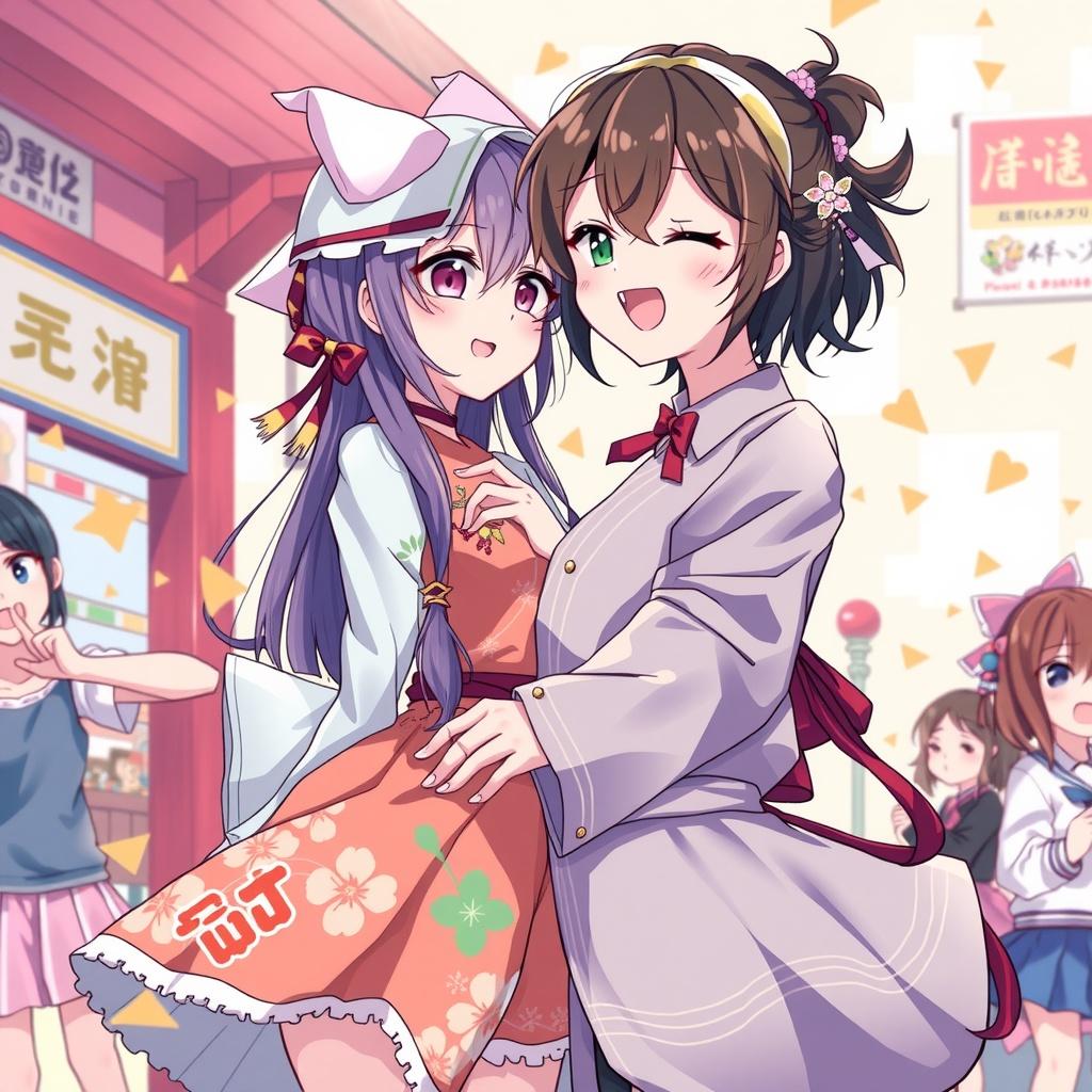 The Body Swap Adventure