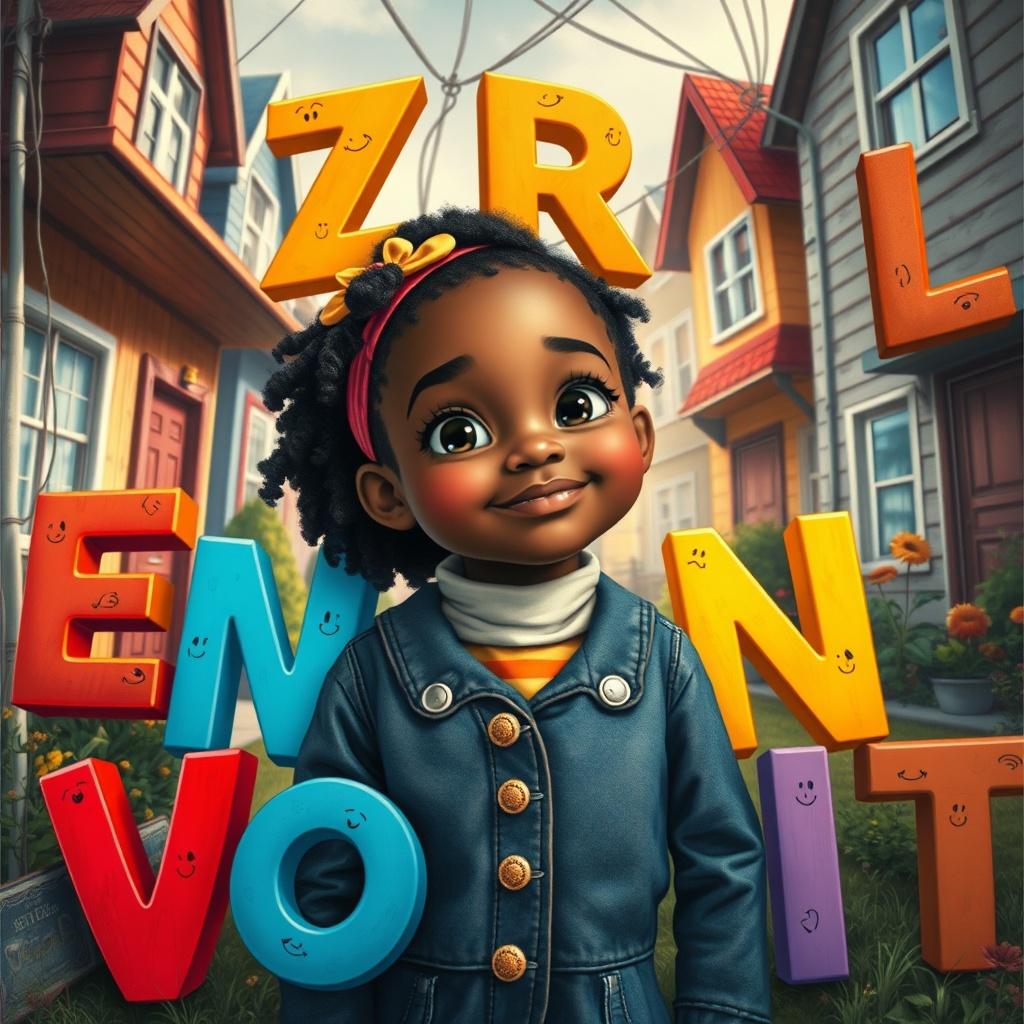 Zara's Alphabet Adventure
