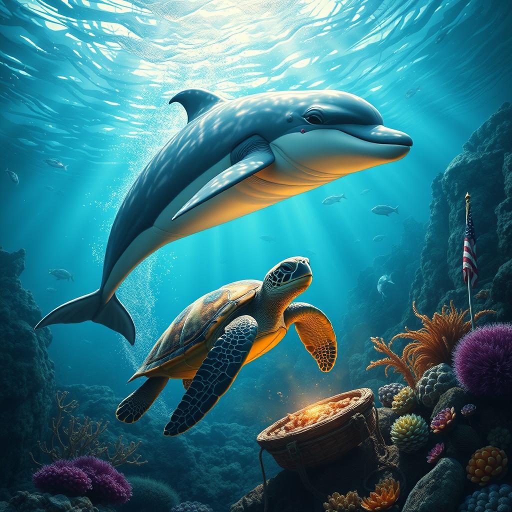 Hope's Ocean Adventure