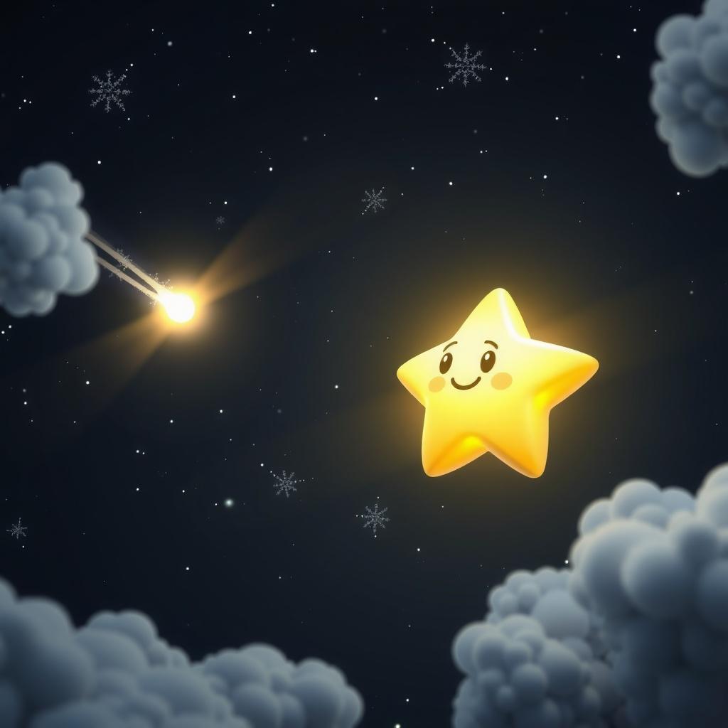 The Little Star's Big Adventure
