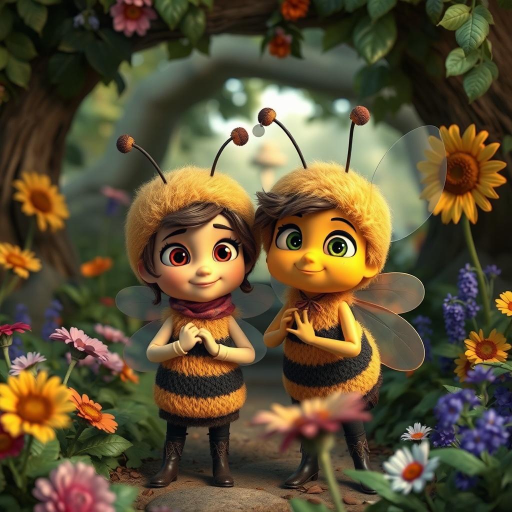 The Secret of the Hidden Grove