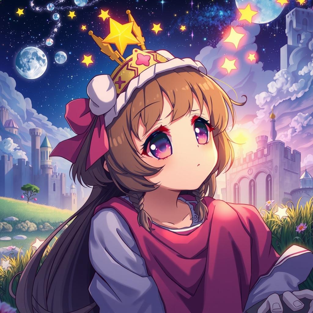 The Dream of a Princess