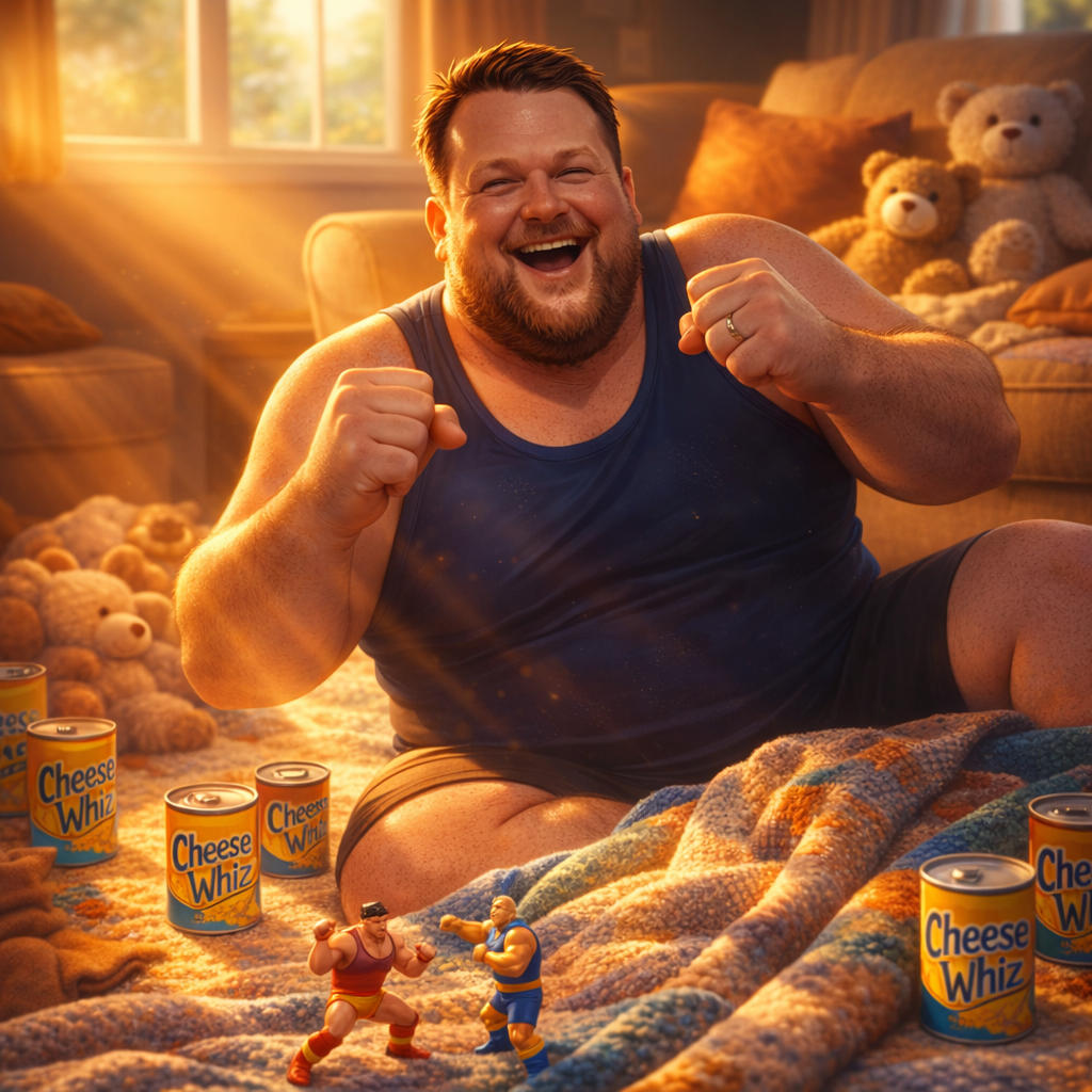 Finding Dad’s Strength