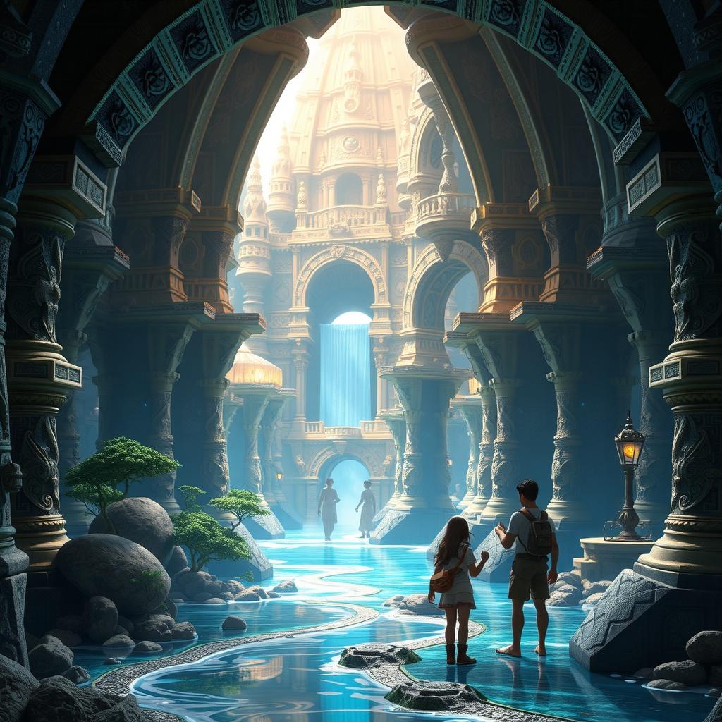 The Rise of Atlantis
