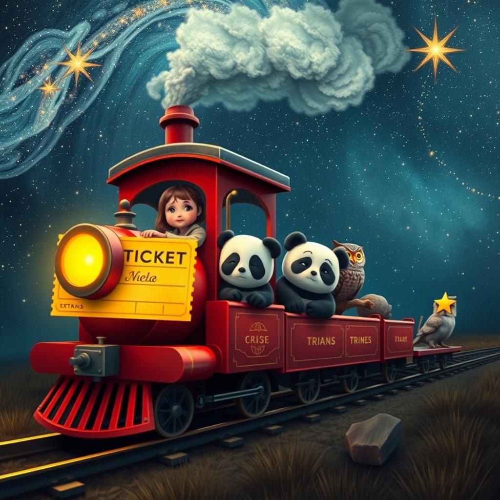 The Starry Sleep Train