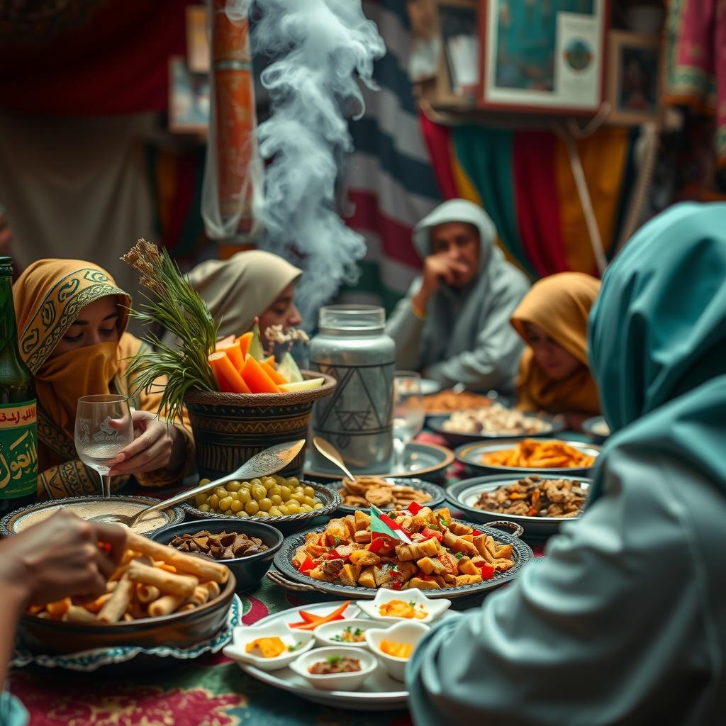 The Feast of Resilience