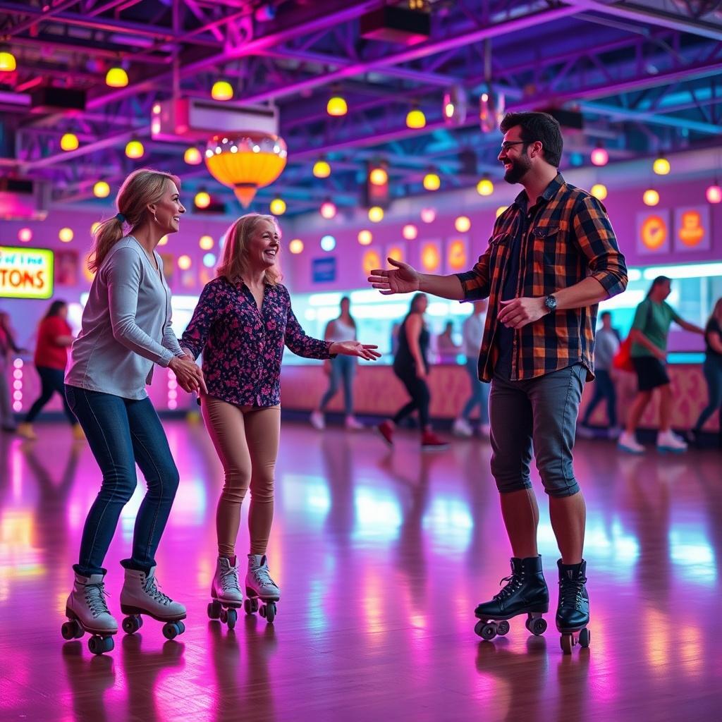 The Roller Rink Revelation