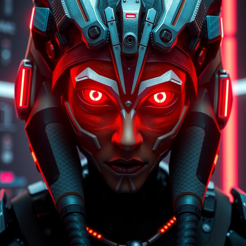 Ghost in the Circuit: Ahsoka’s Fall