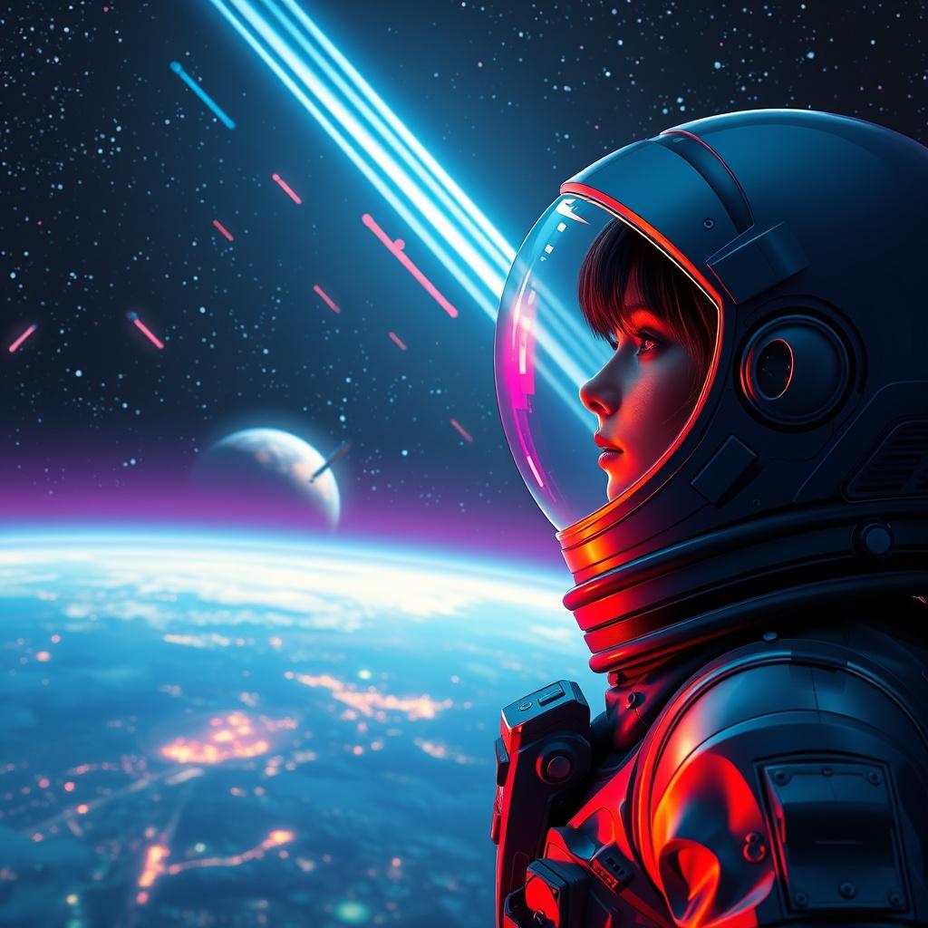 Into the Cosmic Abyss