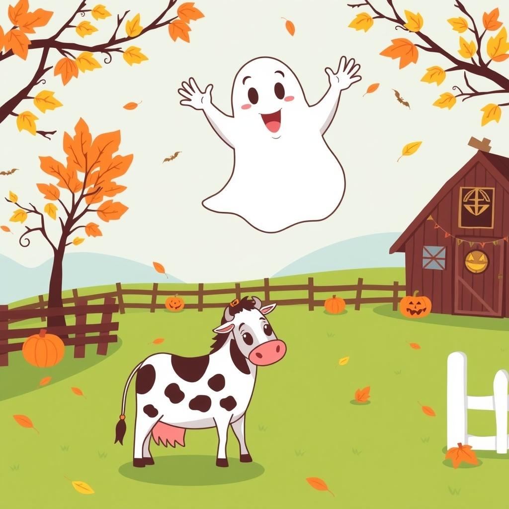 The Lost Boo of Gordy Ghost