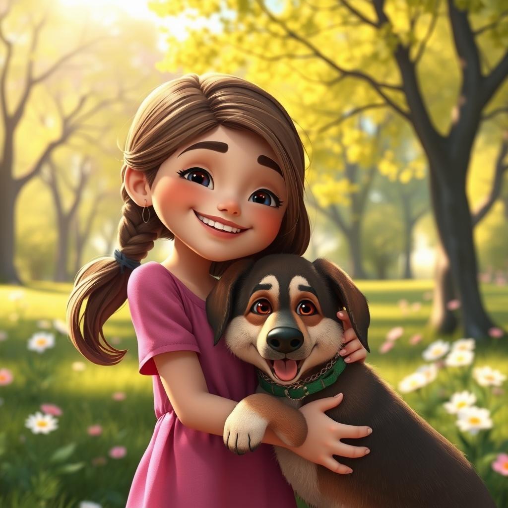 The Good Girl's Voice