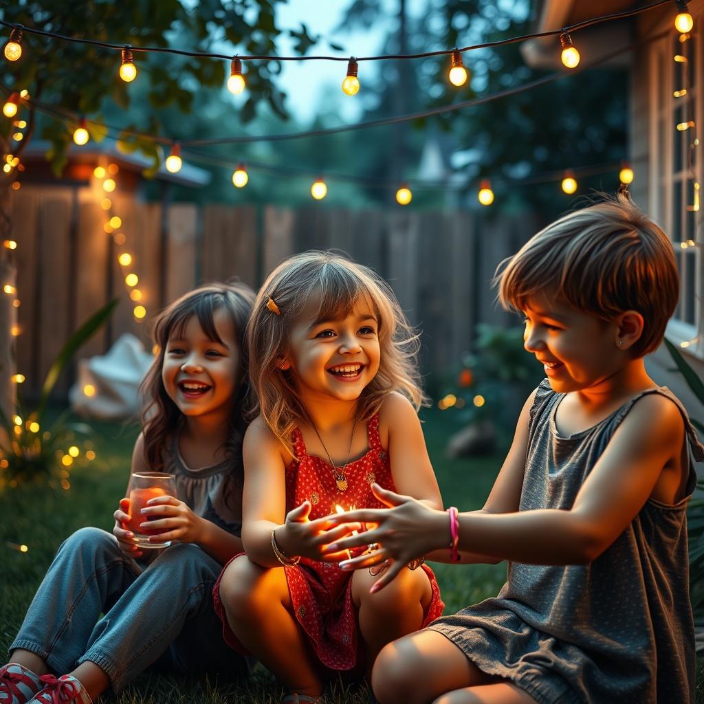 An Evening of Magic and Memories