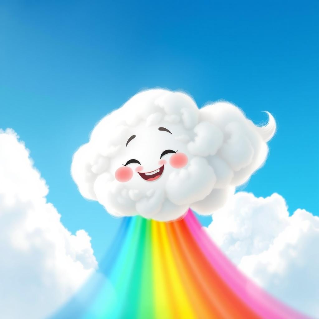 Puffy's Colorful Dream