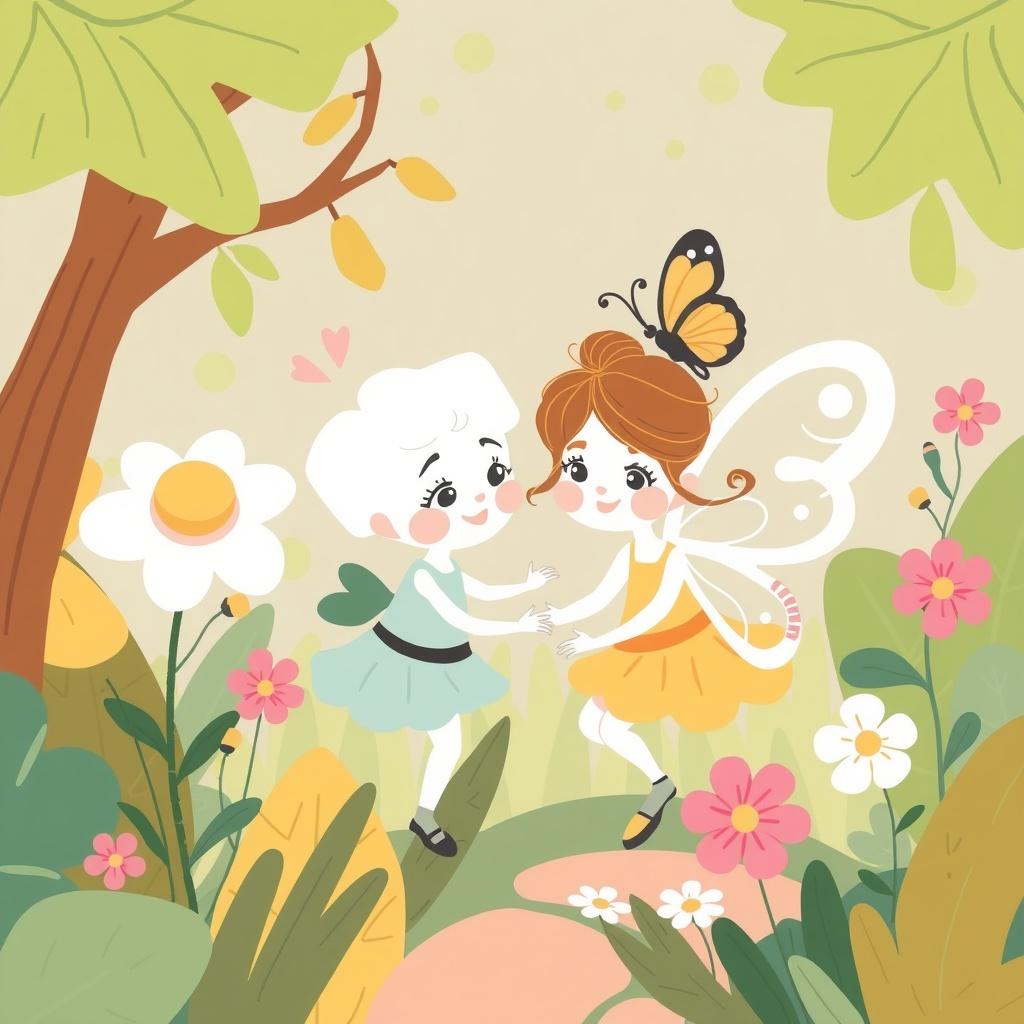 Wings of Friendship