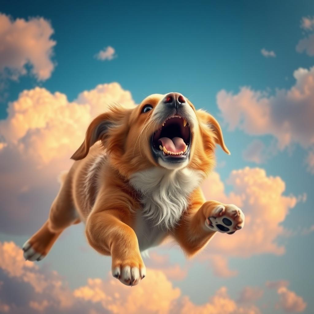 Arlo's Skyward Adventure