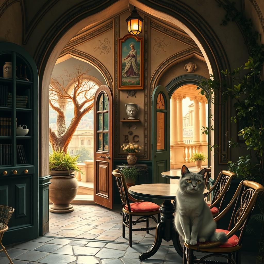 The Doorway to Elsewhere