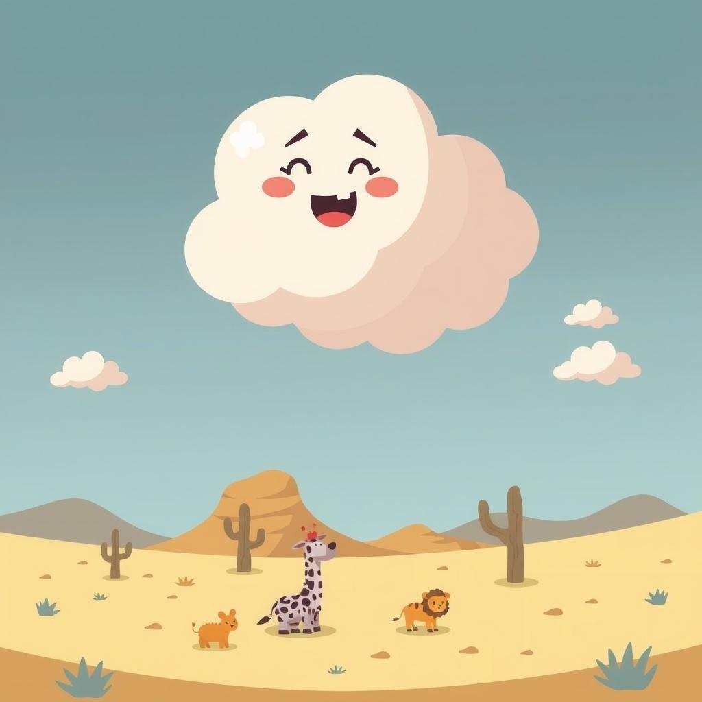 Nimbus Finds His Purpose