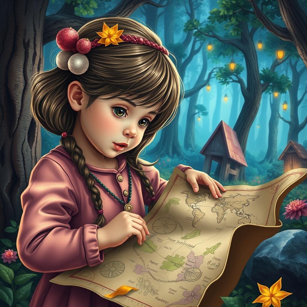 The Adventure of Shapes