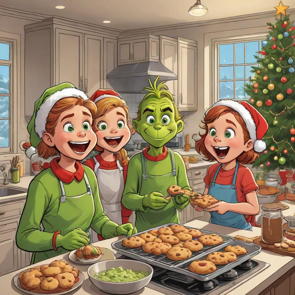 The Night Before Christmas