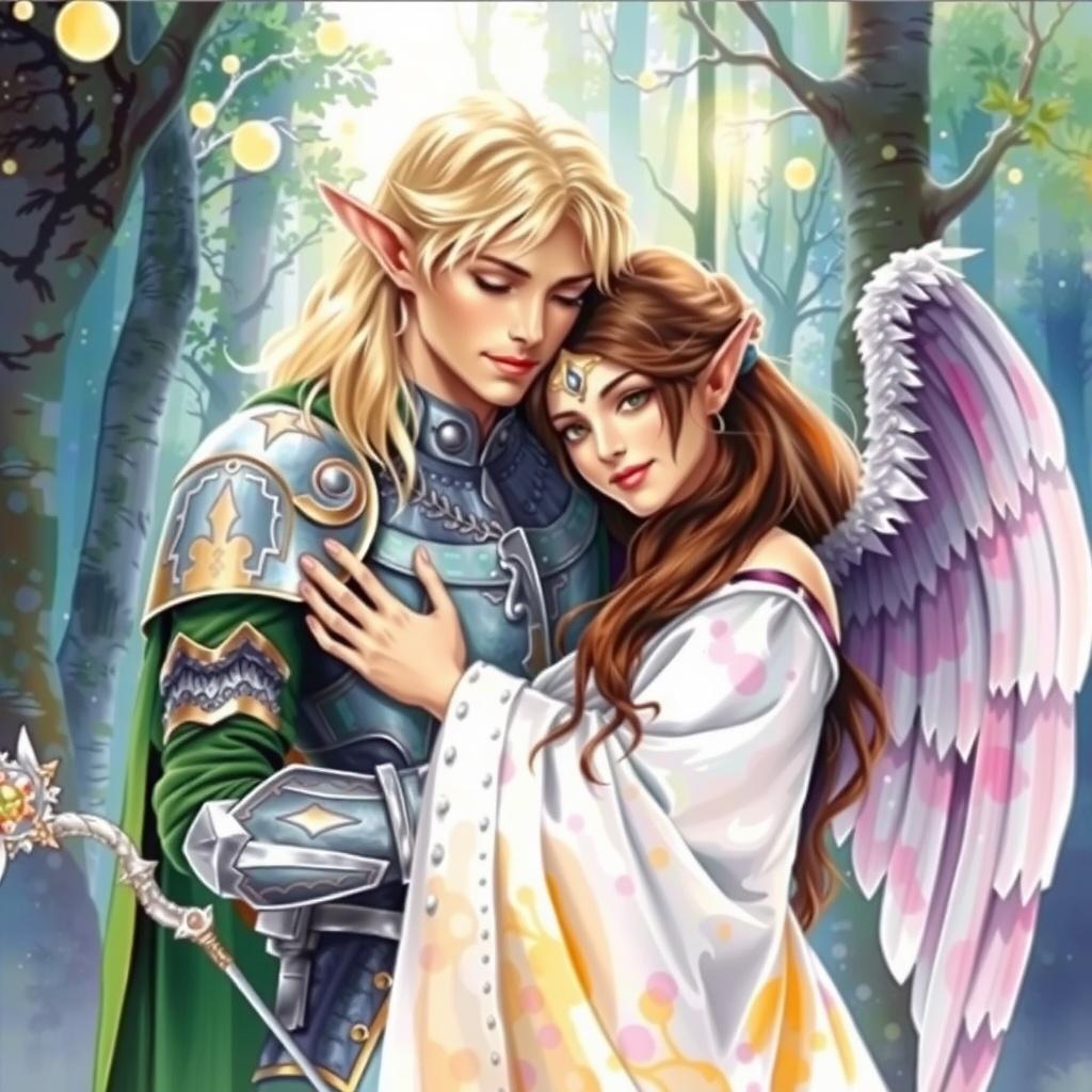 The Lovers of Mirkwood