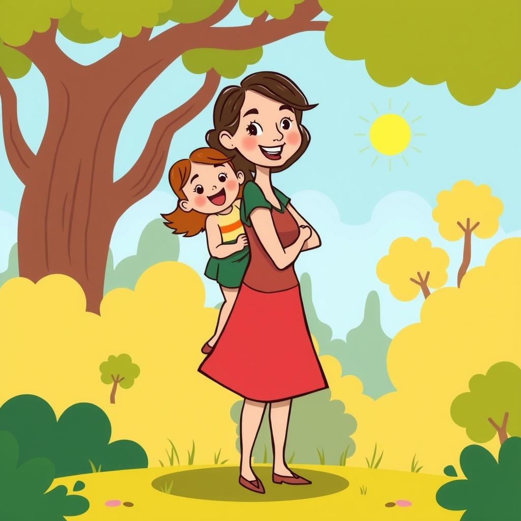 The Journey of Sisters