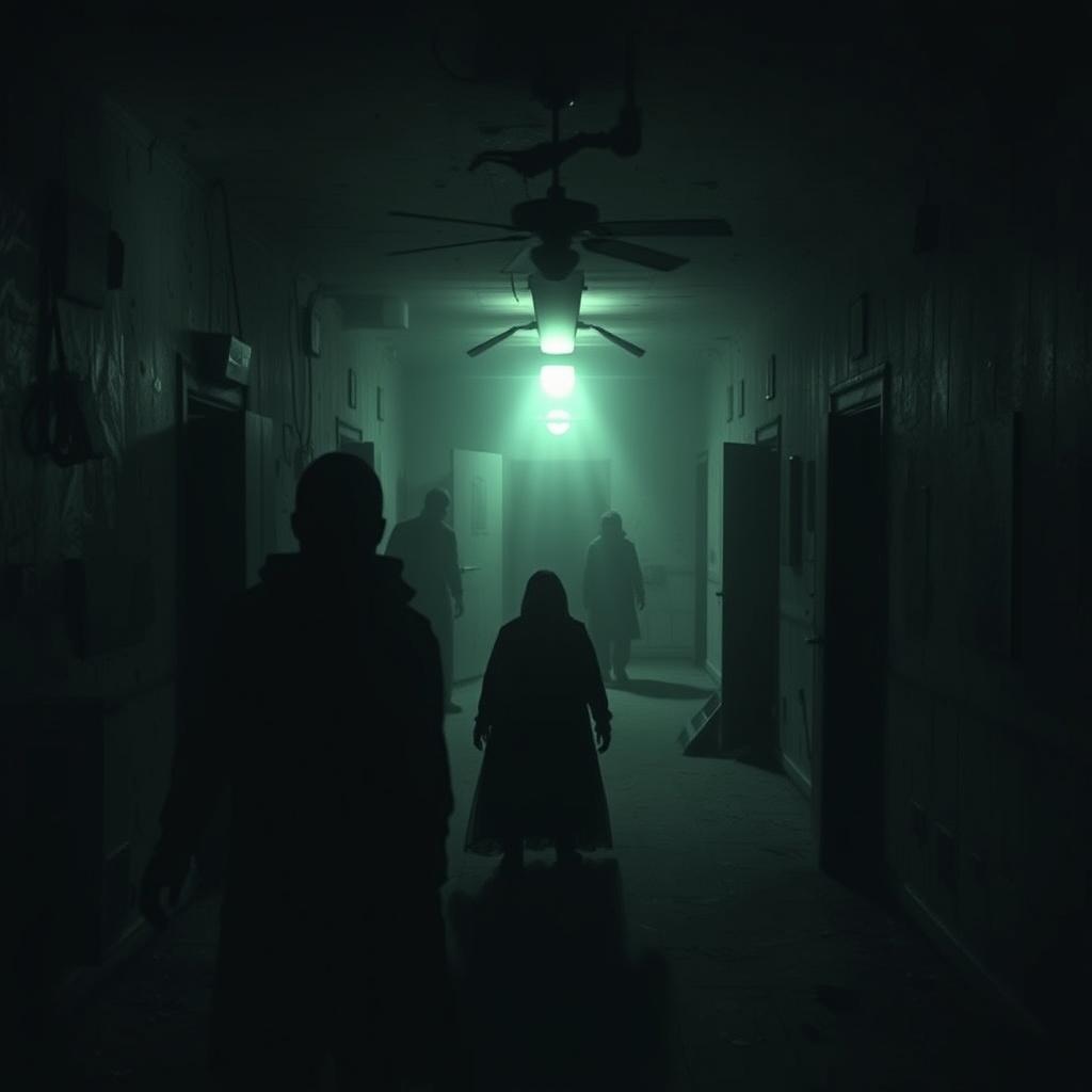 The Asylum's Echo