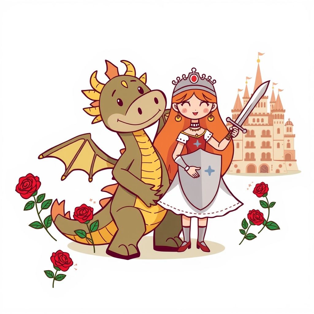 La Leyenda de Sant Jordi