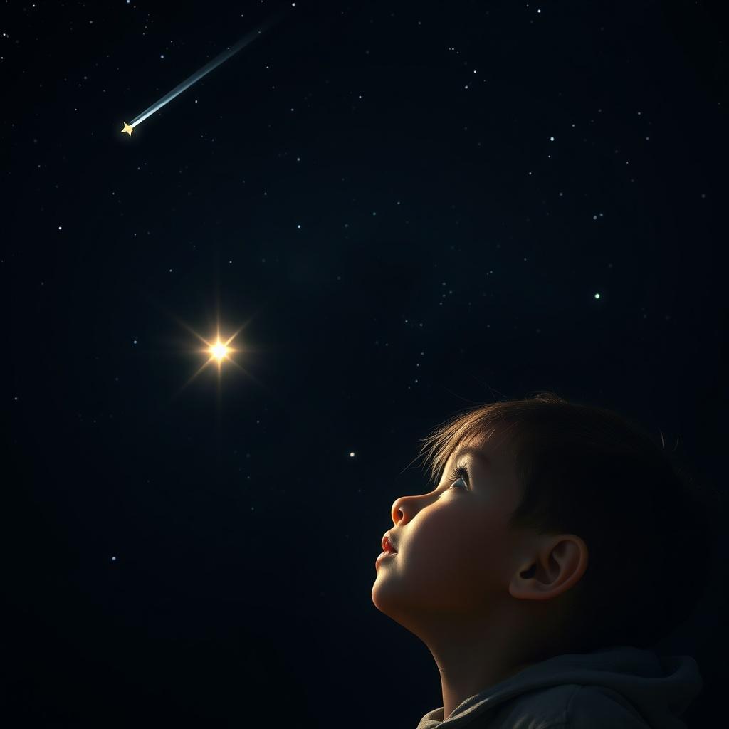 The Little Star Who Found Its Shine