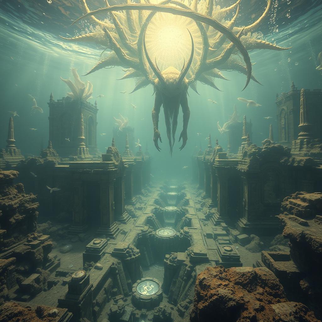 The Sunken Emotions