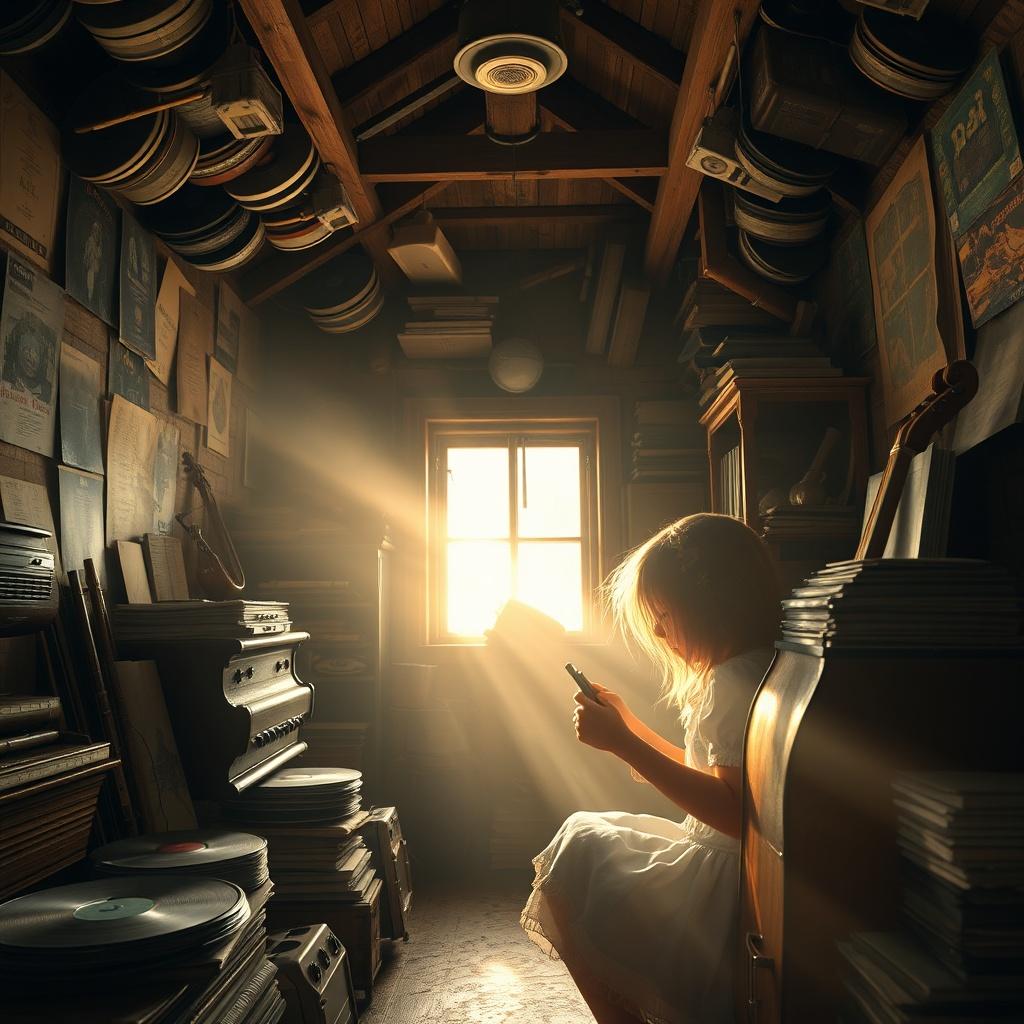 The Melodies of the Attic