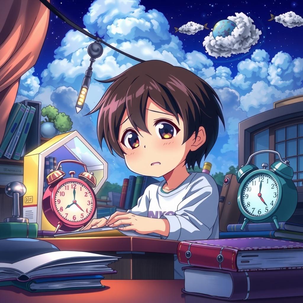 The Test Dream