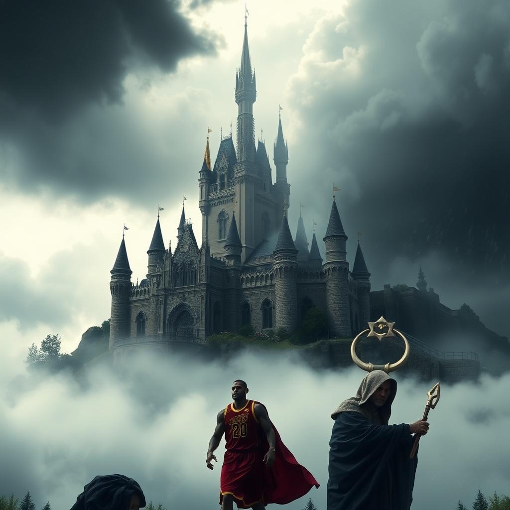 The Sad King