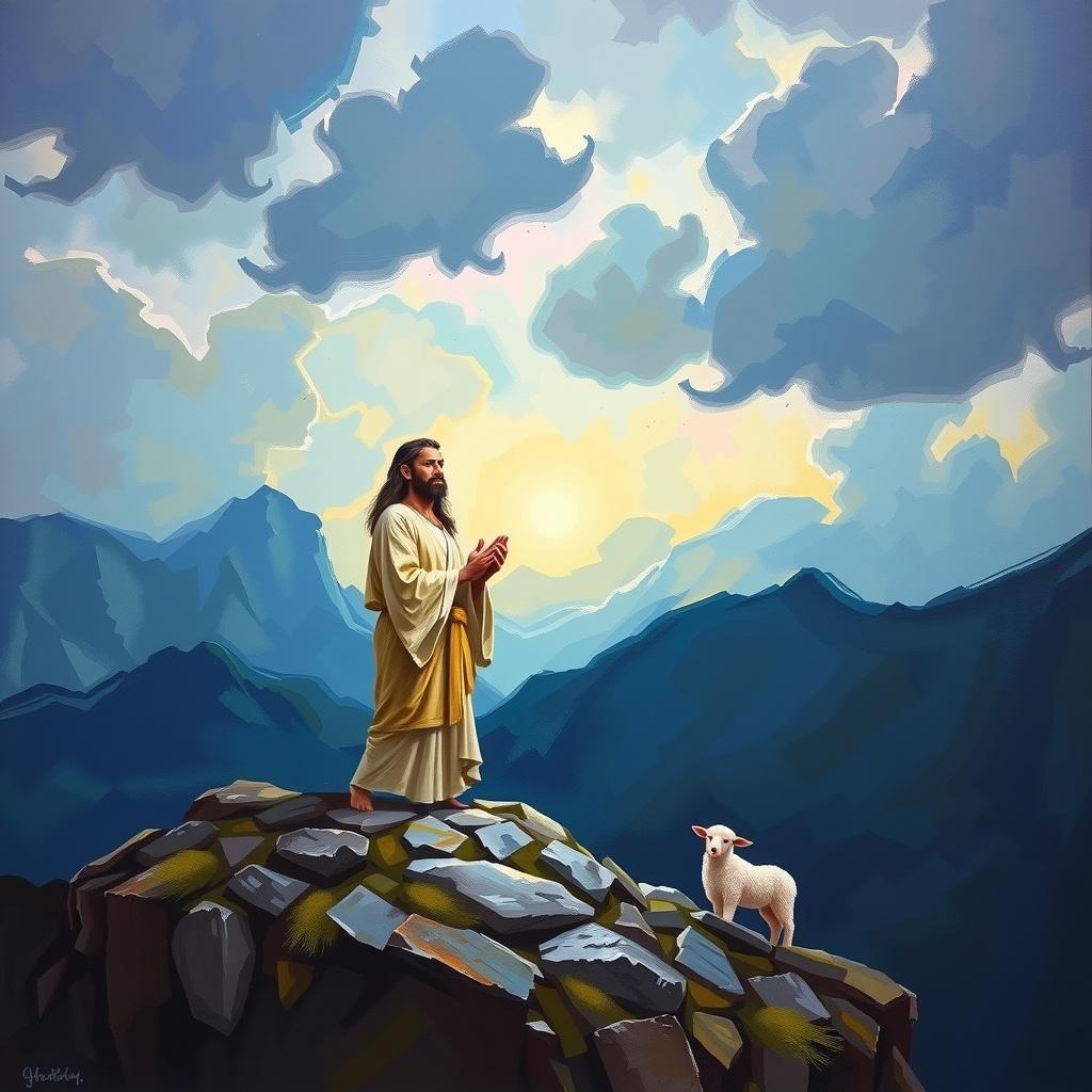 The Test of Faith