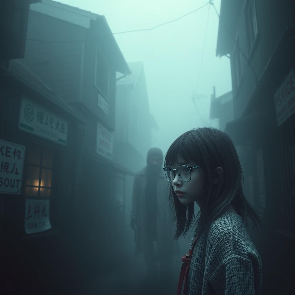 The Haunting of Yashvi