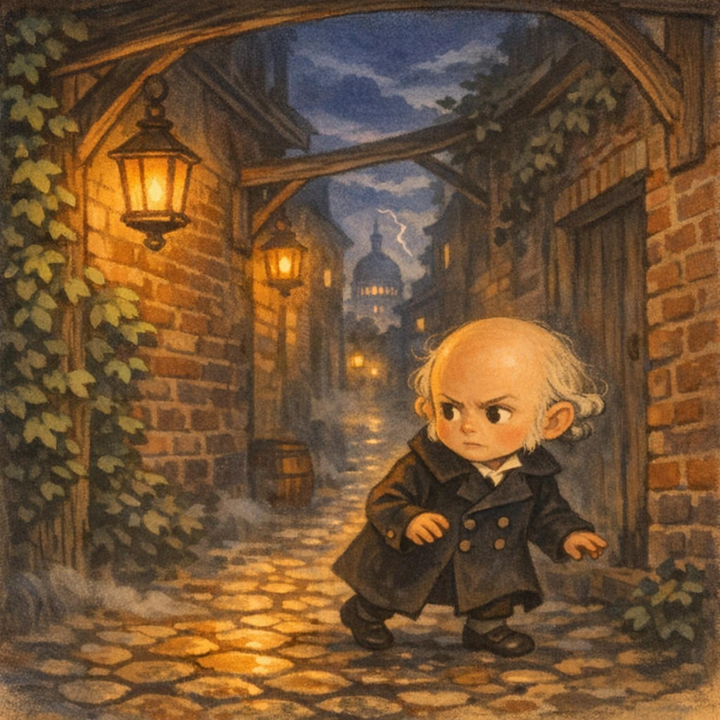 Lil' Quincy and the Birth of Independence